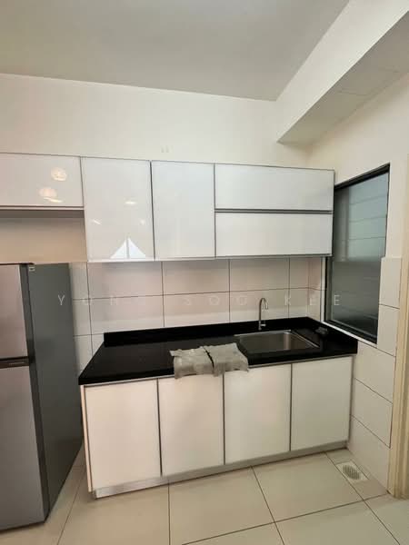 Kondominium untuk Disewa di Wellesley Residences - Yong Soo Kee - Kitchen - PropertyGuru.com.my