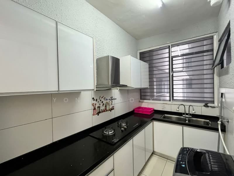 Kondominium untuk Disewa di Wellesley Residences - Yong Soo Kee - Kitchen - PropertyGuru.com.my