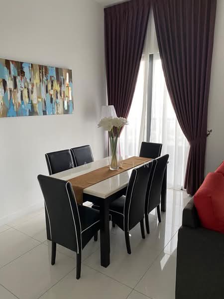 Kondominium untuk Disewa di The Veo - Kai Yin - Dining Room - PropertyGuru.com.my