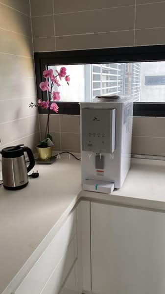Kondominium untuk Disewa di The Veo - Kai Yin - Kitchen - PropertyGuru.com.my
