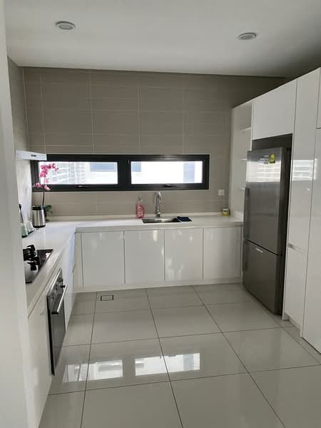 Kondominium untuk Disewa di The Veo - Kai Yin - Kitchen - PropertyGuru.com.my