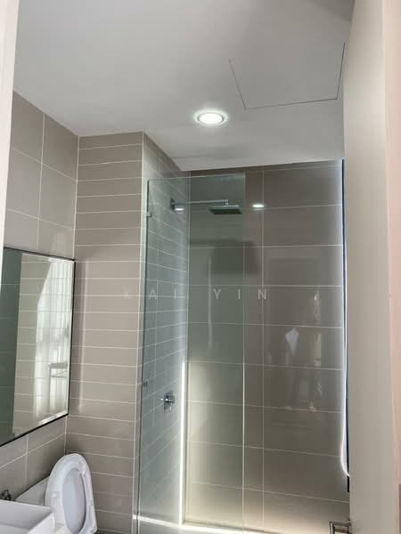 Kondominium untuk Disewa di The Veo - Kai Yin - Bathroom - PropertyGuru.com.my