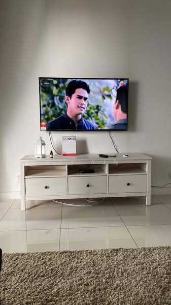 Kondominium untuk Disewa di The Veo - Kai Yin - Living Room - PropertyGuru.com.my