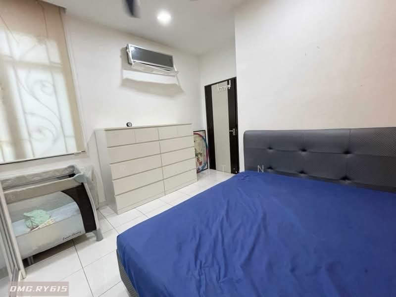 Rumah Kluster untuk Dijual di Aman Perdana (Kapar) - Rylin Tan - Bedroom - PropertyGuru.com.my