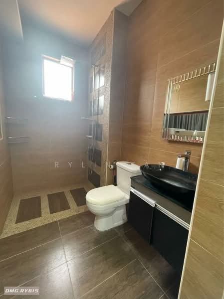 Rumah Kluster untuk Dijual di Aman Perdana (Kapar) - Rylin Tan - Bathroom - PropertyGuru.com.my