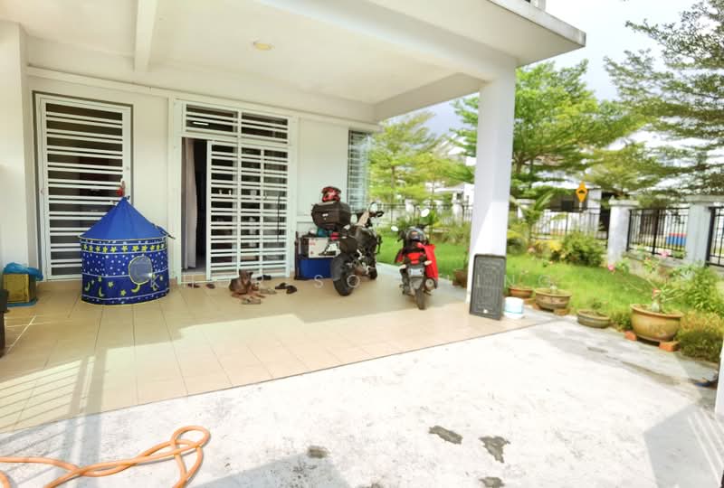 2-storey Terraced House for Sale in Taman Bestari Perdana (Pasir Gudang) - Khor Soo Ling - Exterior - PropertyGuru.com.my
