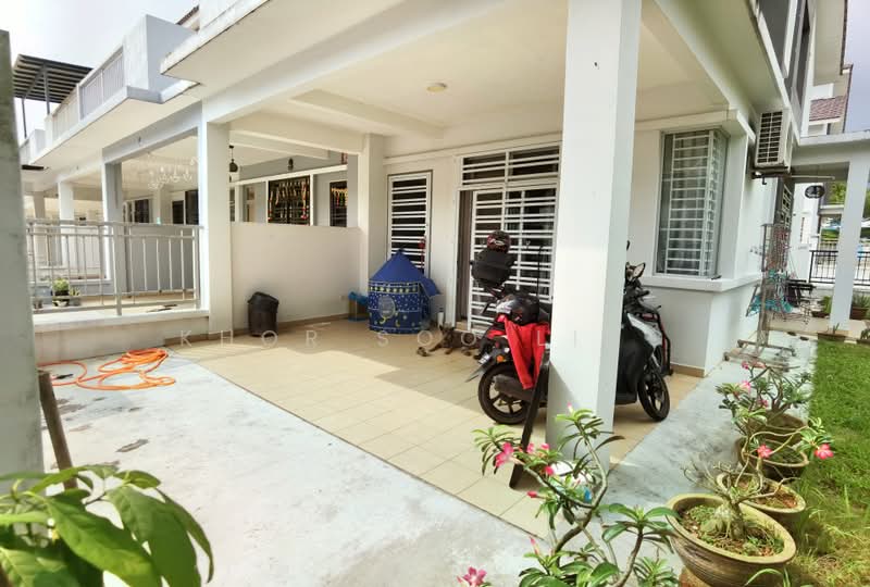 2-storey Terraced House for Sale in Taman Bestari Perdana (Pasir Gudang) - Khor Soo Ling - Exterior - PropertyGuru.com.my