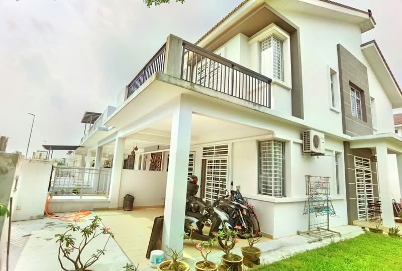 2-storey Terraced House for Sale in Taman Bestari Perdana (Pasir Gudang) - Khor Soo Ling - Exterior - PropertyGuru.com.my