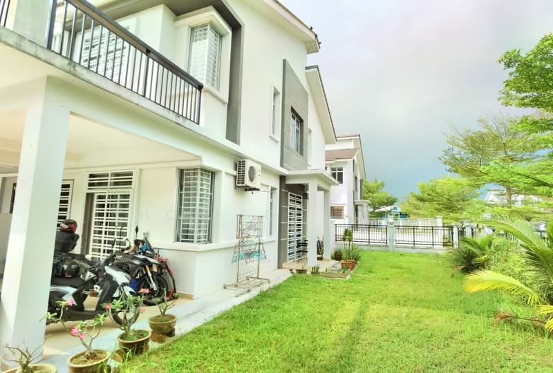 2-storey Terraced House for Sale in Taman Bestari Perdana (Pasir Gudang) - Khor Soo Ling - Exterior - PropertyGuru.com.my