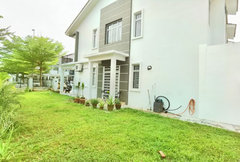 2-storey Terraced House for Sale in Taman Bestari Perdana (Pasir Gudang) - Khor Soo Ling - Exterior - PropertyGuru.com.my