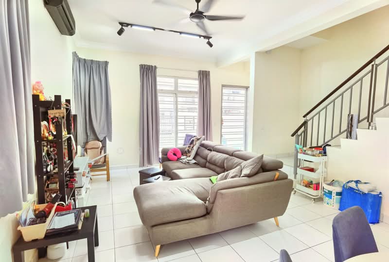 2-storey Terraced House for Sale in Taman Bestari Perdana (Pasir Gudang) - Khor Soo Ling - Living Room - PropertyGuru.com.my