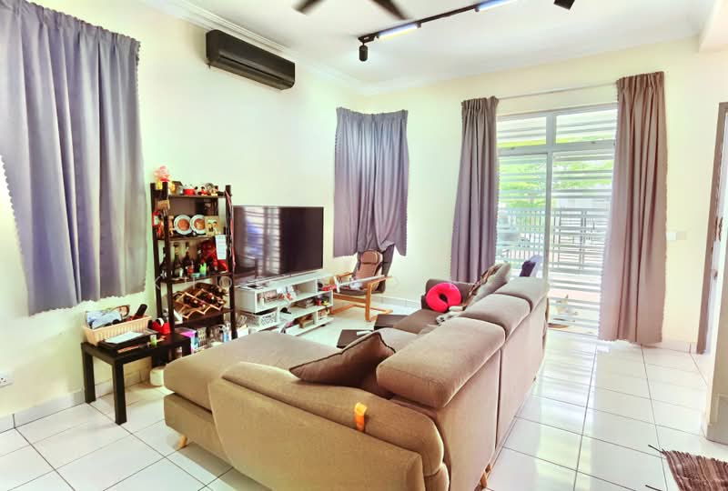 2-storey Terraced House for Sale in Taman Bestari Perdana (Pasir Gudang) - Khor Soo Ling - Living Room - PropertyGuru.com.my