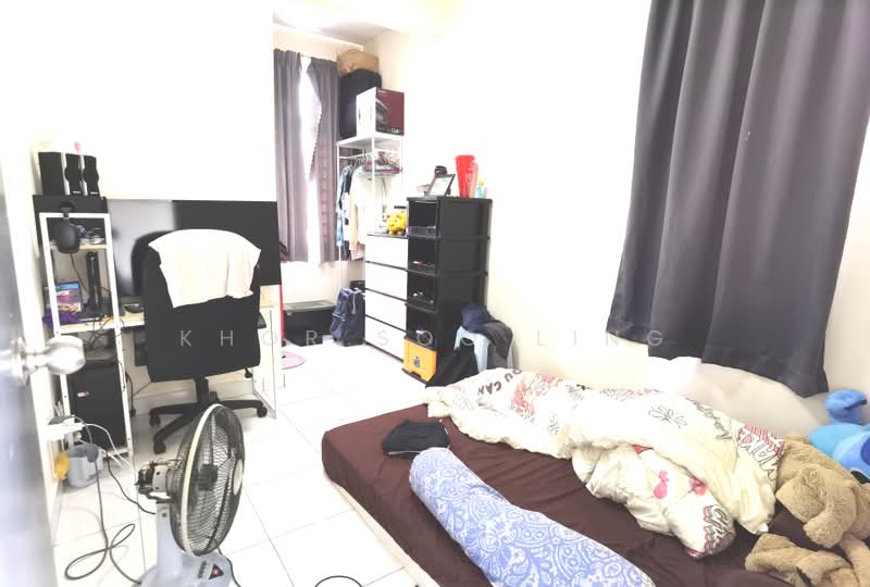 2-storey Terraced House for Sale in Taman Bestari Perdana (Pasir Gudang) - Khor Soo Ling - Bedroom - PropertyGuru.com.my