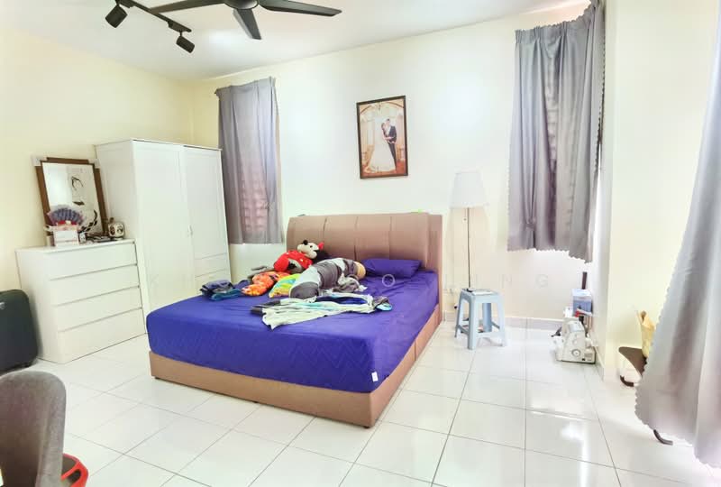 2-storey Terraced House for Sale in Taman Bestari Perdana (Pasir Gudang) - Khor Soo Ling - Bedroom - PropertyGuru.com.my