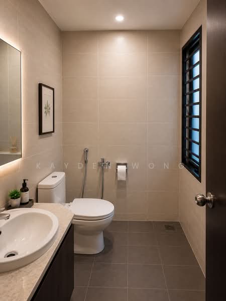 3-storey Terraced House for Sale in Kinrara Residence (Puchong) - Kayden Wong - Bathroom - PropertyGuru.com.my