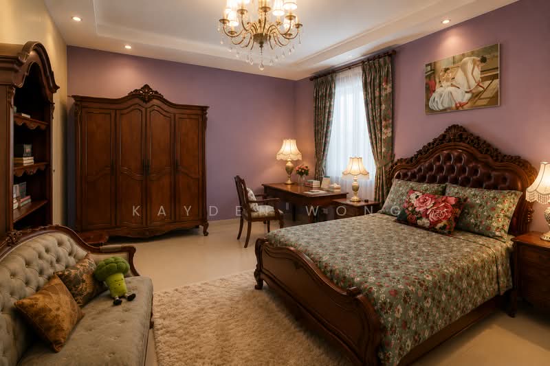 3-storey Terraced House for Sale in Kinrara Residence (Puchong) - Kayden Wong - Bedroom - PropertyGuru.com.my