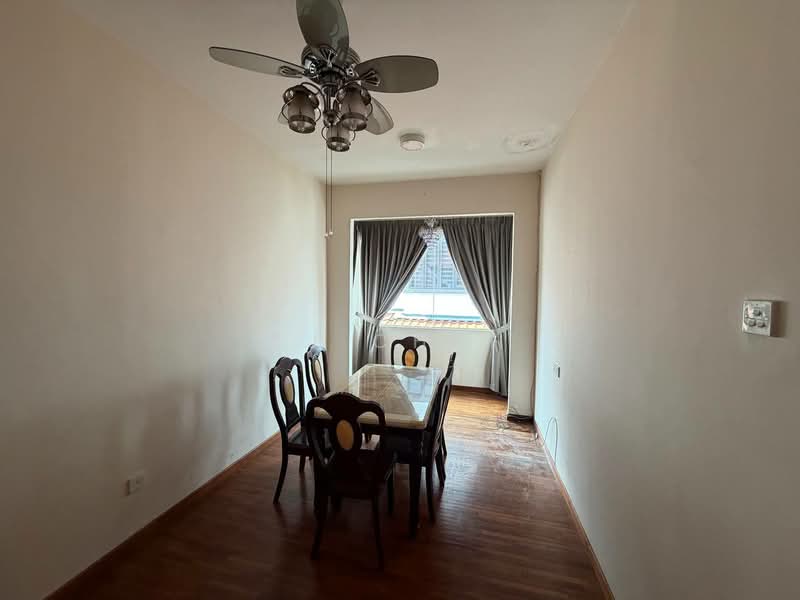 Rumah Kluster untuk Disewa di Austin Heights (Tebrau) - SJ CHAN - Dining Room - PropertyGuru.com.my