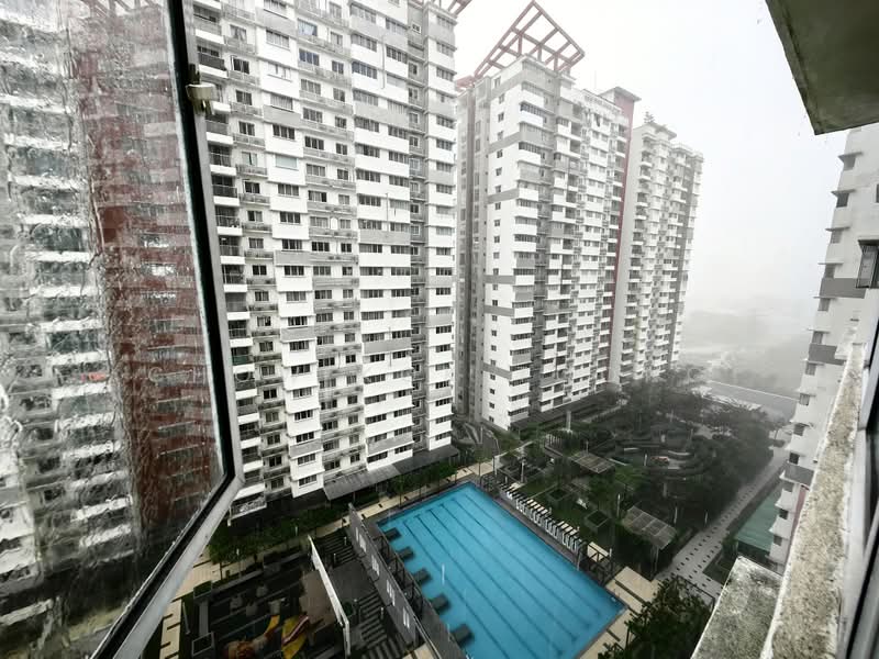 Servis Apartment untuk Disewa di Koi Kinrara - Chow Kok Toong - Exterior - PropertyGuru.com.my