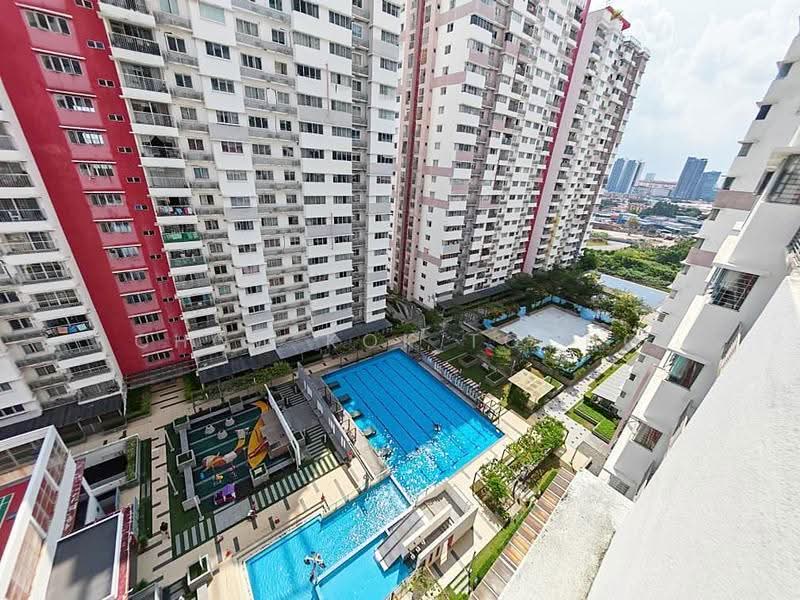 Kediaman Servis untuk Disewa di Koi Kinrara - Chow Kok Toong - Exterior - PropertyGuru.com.my