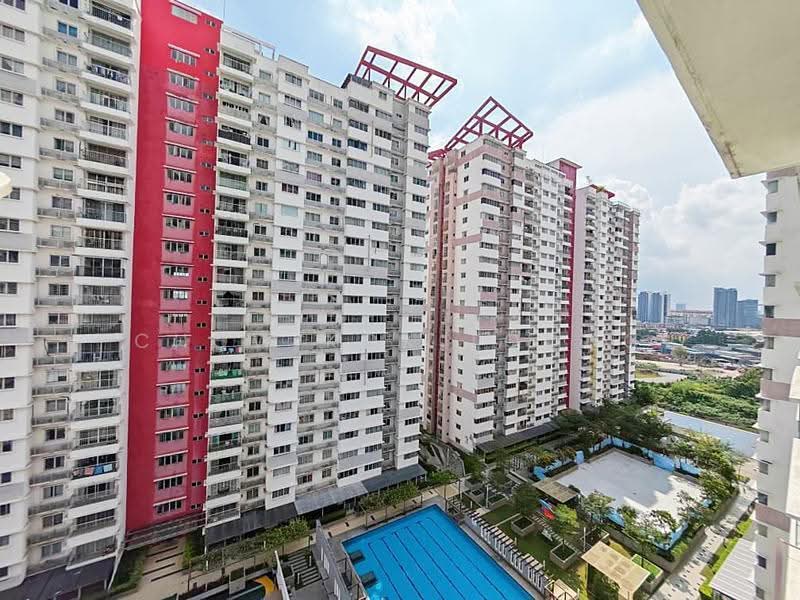 Kediaman Servis untuk Disewa di Koi Kinrara - Chow Kok Toong - Exterior - PropertyGuru.com.my