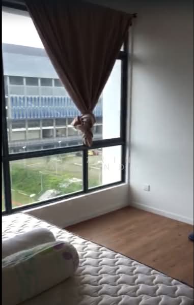Service Residence for Rent at Paramount Utropolis - Nazrin Affendy - Bedroom - PropertyGuru.com.my