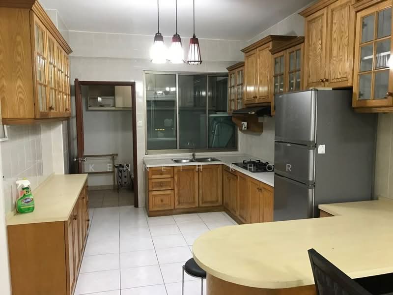 Pangsapuri untuk Disewa di Molek Pine 1 - Kenneth Khor - Kitchen - PropertyGuru.com.my