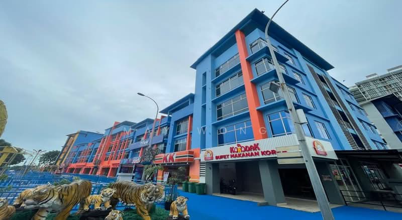 Office for Rent in Seksyen 7 (Shah Alam) - May Wong - Exterior - PropertyGuru.com.my