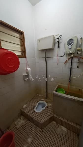 2-storey Terraced House for Sale in Taman Setapak Indah (Setapak) - Dave Phang - Bathroom - PropertyGuru.com.my
