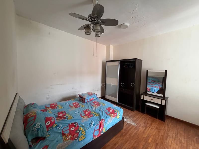 Cluster House for Rent in Austin Heights (Tebrau) - Fion Choo - PropertyGuru.com.my