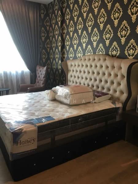 Service Residence for Rent at Puteri Cove Residences - SJ CHAN - Bedroom - PropertyGuru.com.my