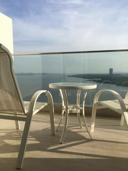 Service Residence for Rent at Puteri Cove Residences - SJ CHAN - Balcony - PropertyGuru.com.my