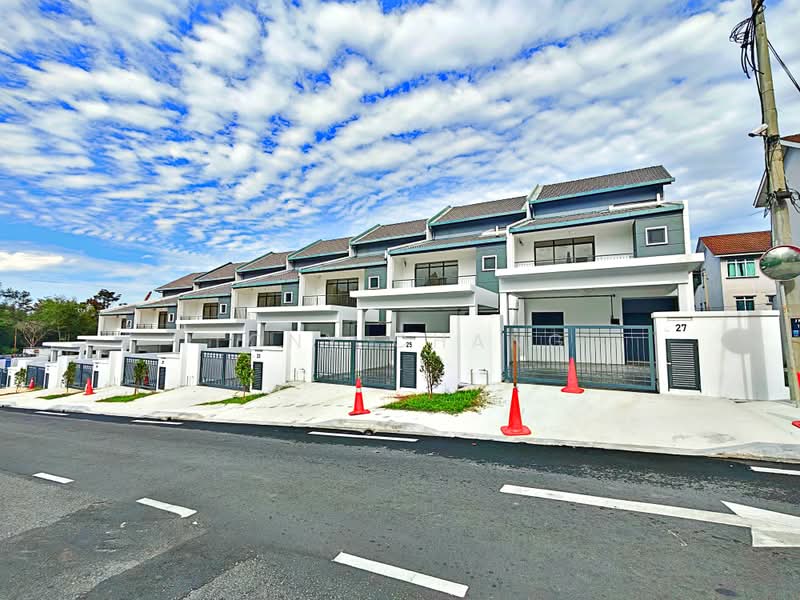 Terraced House for Sale in Taman Selayang Permata (Batu Caves) - Tony Chang - Exterior - PropertyGuru.com.my