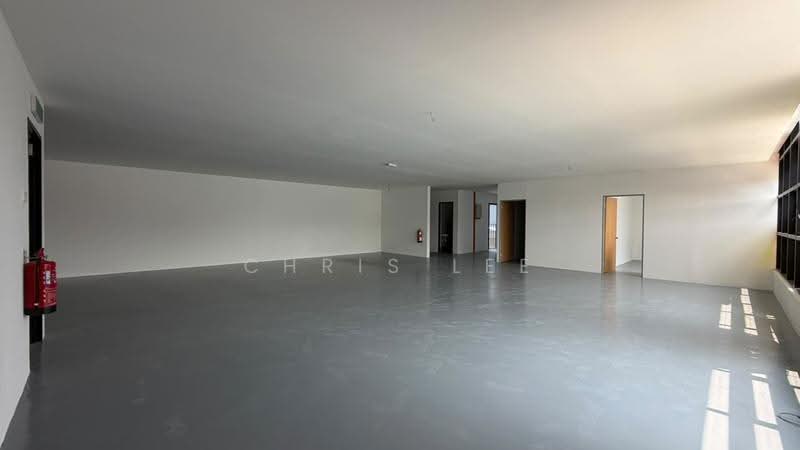 Semi-D Factory for Rent in Kampung Sri Cheeding (Jenjarom) - Chris Lee - Interior - PropertyGuru.com.my