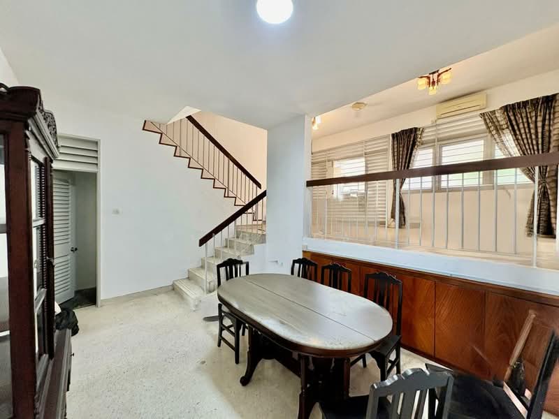 Rumah Teres 2-Tingkat untuk Dijual di Island Glades (Jelutong) - Ping Koay - Dining Room - PropertyGuru.com.my