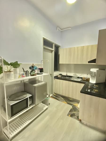Condominium for Sale at Legendview - Syahrim Naim - Kitchen - PropertyGuru.com.my