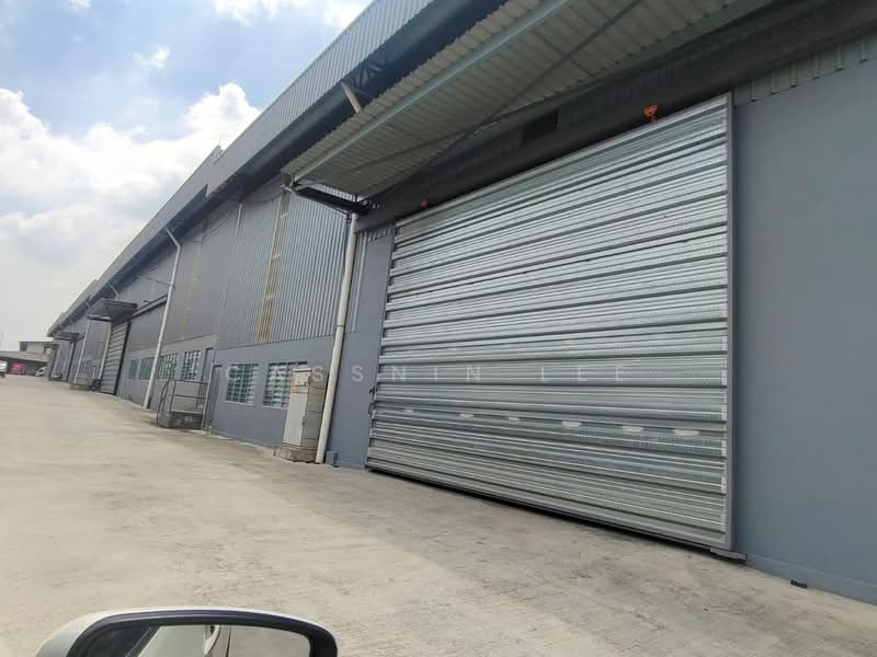 Factory for Rent in Bandar Baru Sungai Buloh (Sungai Buloh) - Cassnin Lee - Exterior - PropertyGuru.com.my