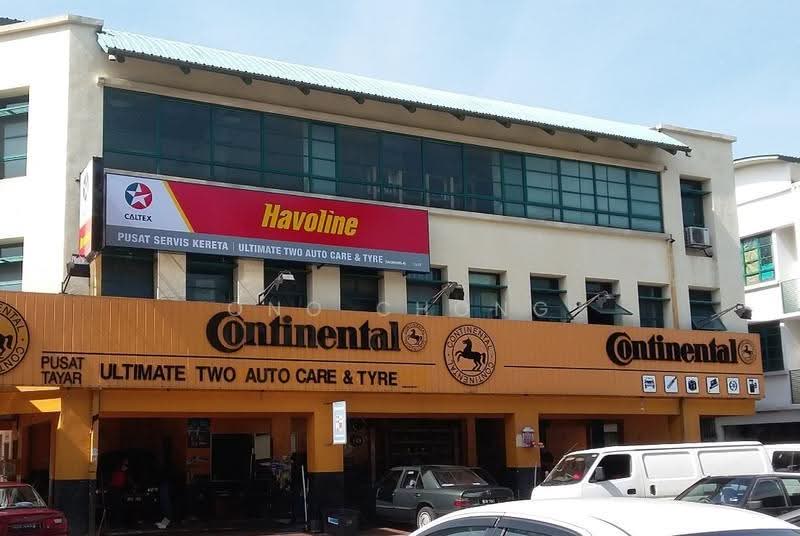 Shop for Rent in Dataran Ara Damansara (Ara Damansara) - Ono Chong - Exterior - PropertyGuru.com.my