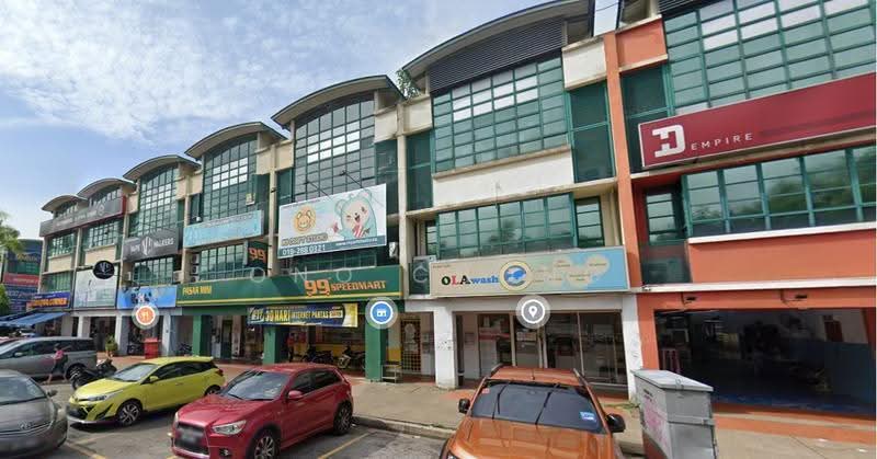 Shop for Rent in Dataran Ara Damansara (Ara Damansara) - Ono Chong - Exterior - PropertyGuru.com.my