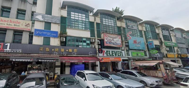 Shop for Rent in Dataran Ara Damansara (Ara Damansara) - Ono Chong - Exterior - PropertyGuru.com.my