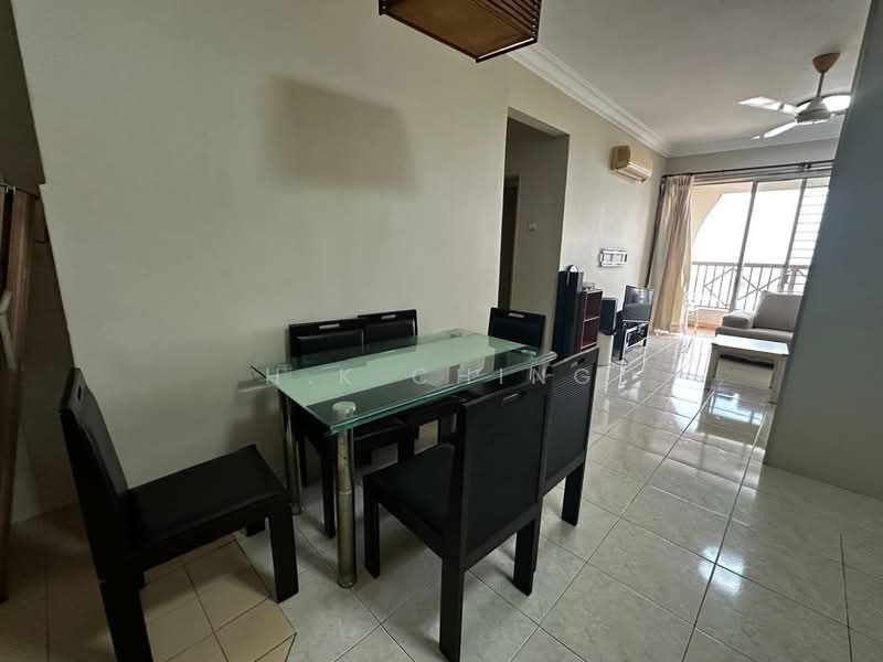 Condominium for Rent at Koi Tropika - H.K Ching - Living Room - PropertyGuru.com.my