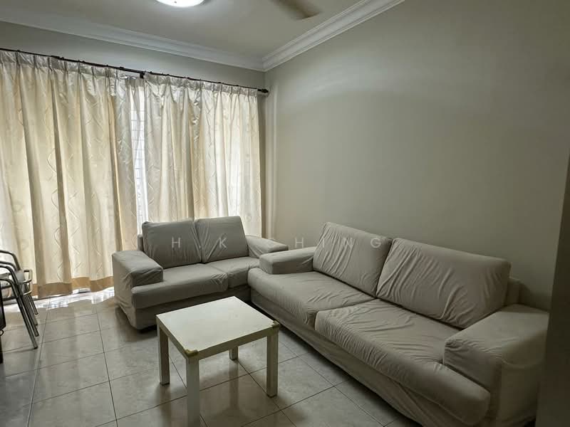 Condominium for Rent at Koi Tropika - H.K Ching - Living Room - PropertyGuru.com.my
