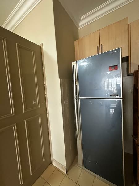 Condominium for Rent at Koi Tropika - H.K Ching - Kitchen - PropertyGuru.com.my