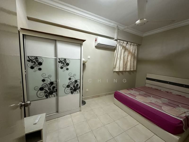 Condominium for Rent at Koi Tropika - H.K Ching - Bedroom - PropertyGuru.com.my