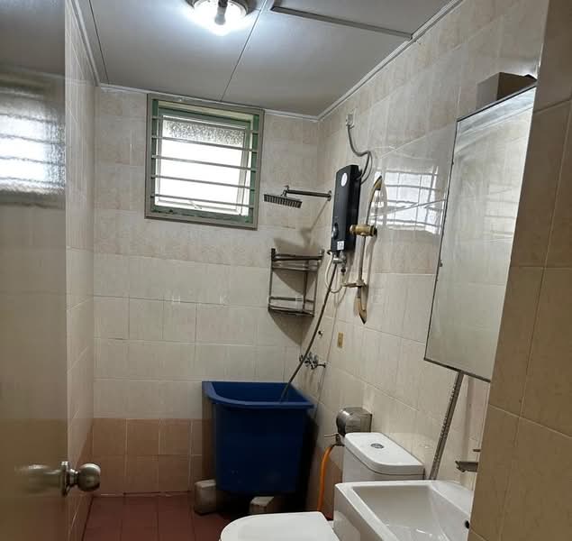 Condominium for Rent at Koi Tropika - H.K Ching - Bathroom - PropertyGuru.com.my