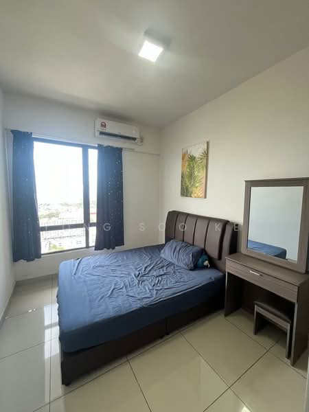 Kondominium untuk Disewa di Wellesley Residences - Yong Soo Kee - Bedroom - PropertyGuru.com.my