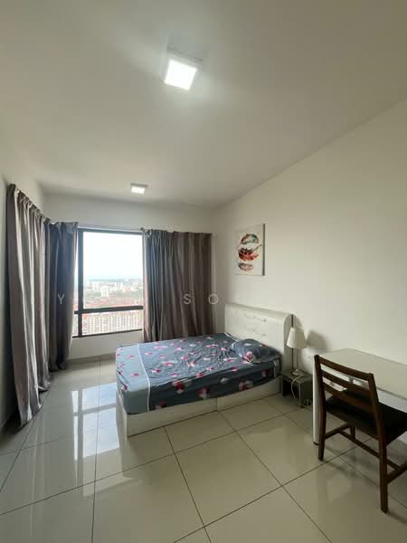 Kondominium untuk Disewa di Wellesley Residences - Yong Soo Kee - Bedroom - PropertyGuru.com.my