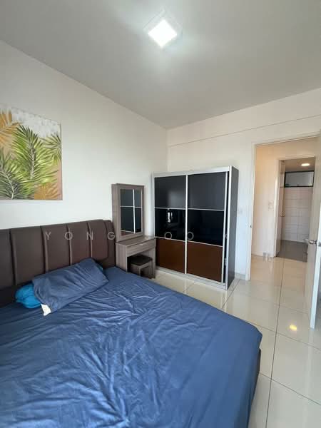 Kondominium untuk Disewa di Wellesley Residences - Yong Soo Kee - Bedroom - PropertyGuru.com.my