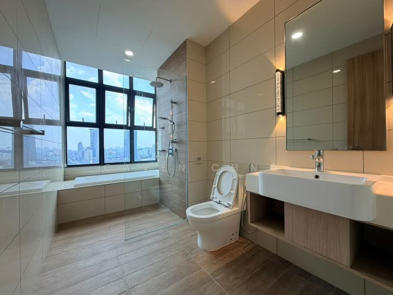 Service Residence for Rent at Avara - Caven Chng - Bathroom - PropertyGuru.com.my