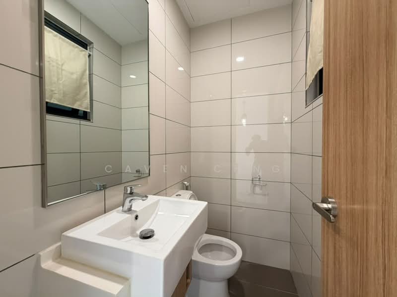 Service Residence for Rent at Avara - Caven Chng - Bathroom - PropertyGuru.com.my