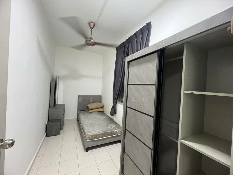 Apartment for Rent at Villa Krystal @ Bandar Selesa Jaya - SJ CHAN - Bedroom - PropertyGuru.com.my